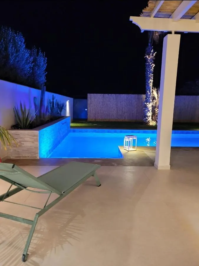 Superbe Villa Détente piscine privée sans vis-à-vis Agadir 0*,