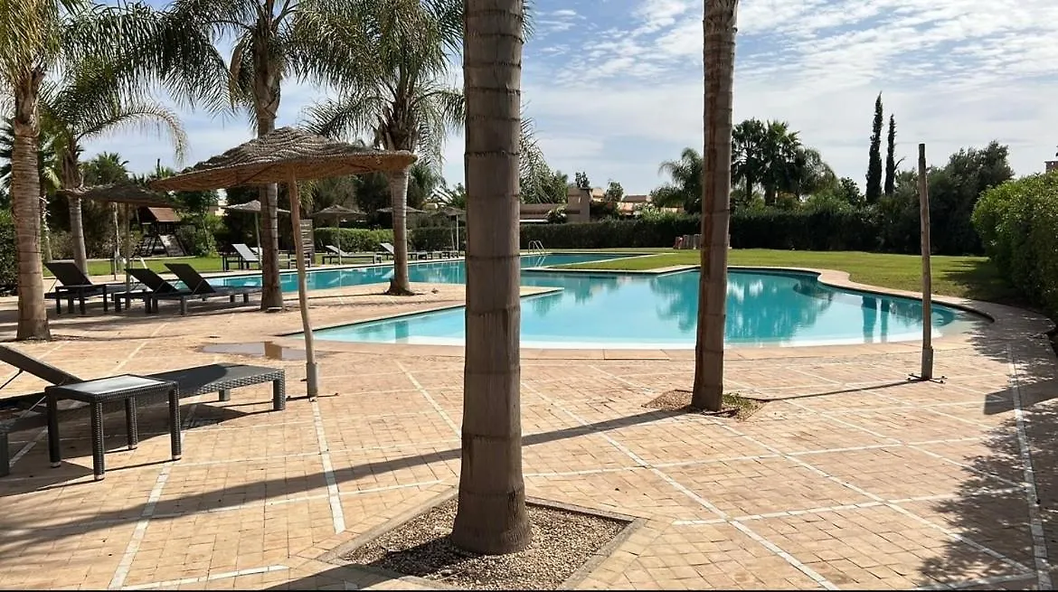 Superbe Villa Détente piscine privée sans vis-à-vis Agadir