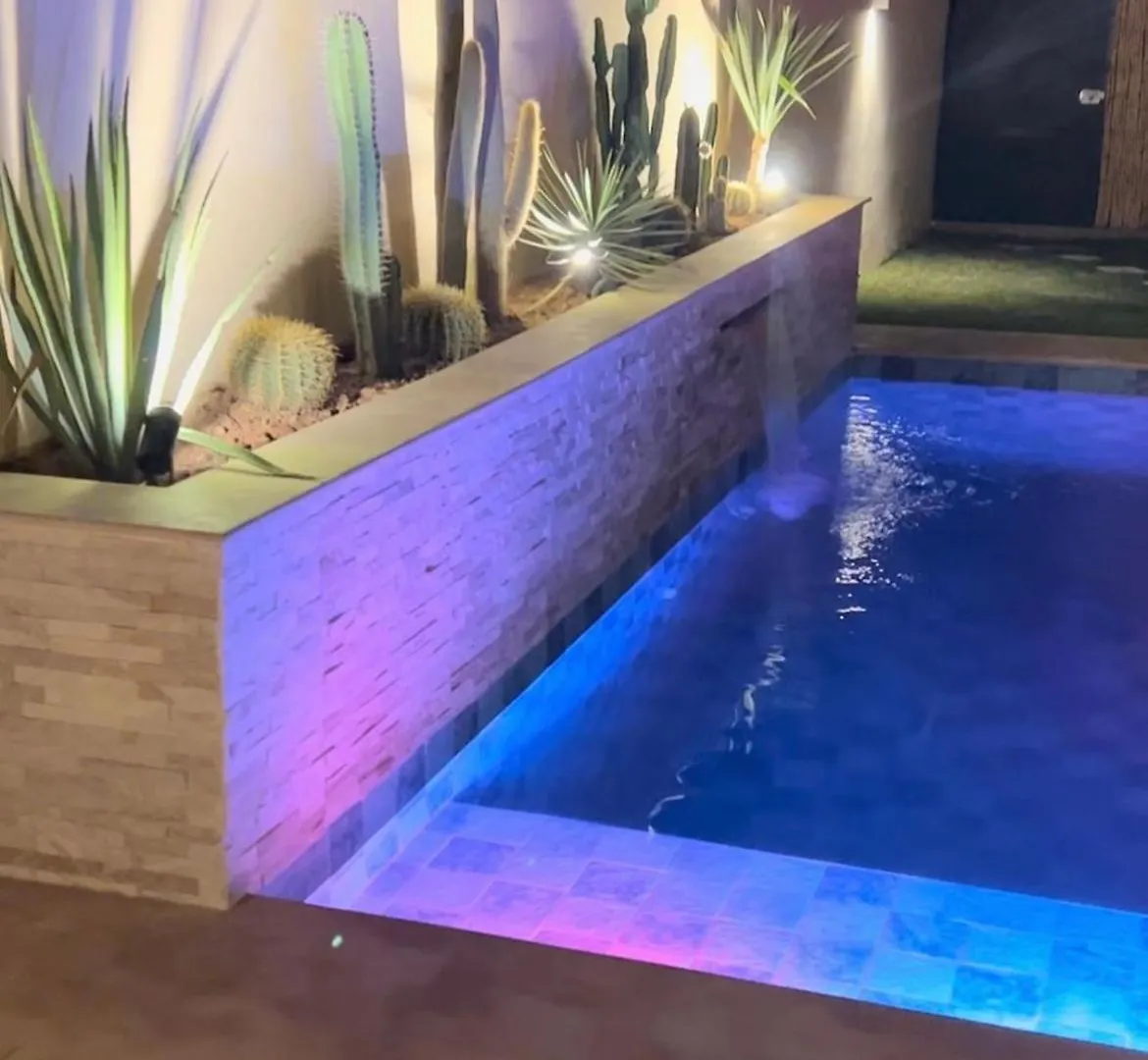 Superbe Villa Détente piscine privée sans vis-à-vis Agadir