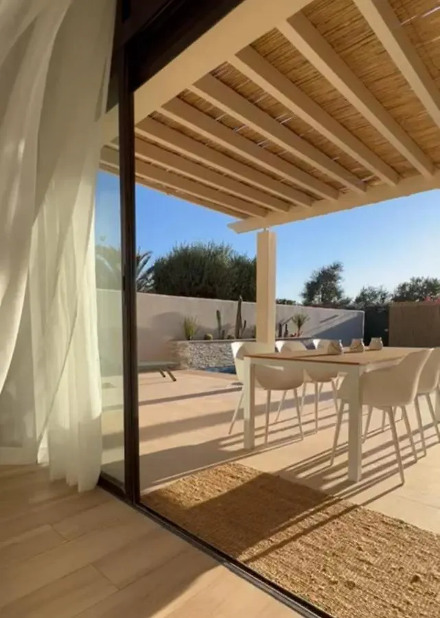 Villa Nawal Et Sa Piscine Chauffee Sans Vis-A-Vis Агадир