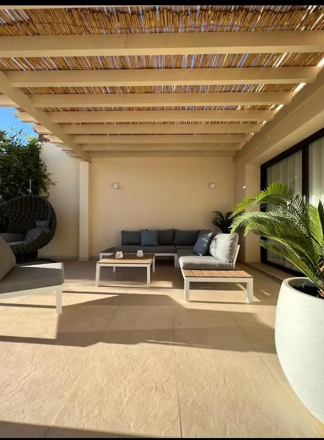 Villa Nawal Et Sa Piscine Chauffee Sans Vis-A-Vis Агадир Марокко