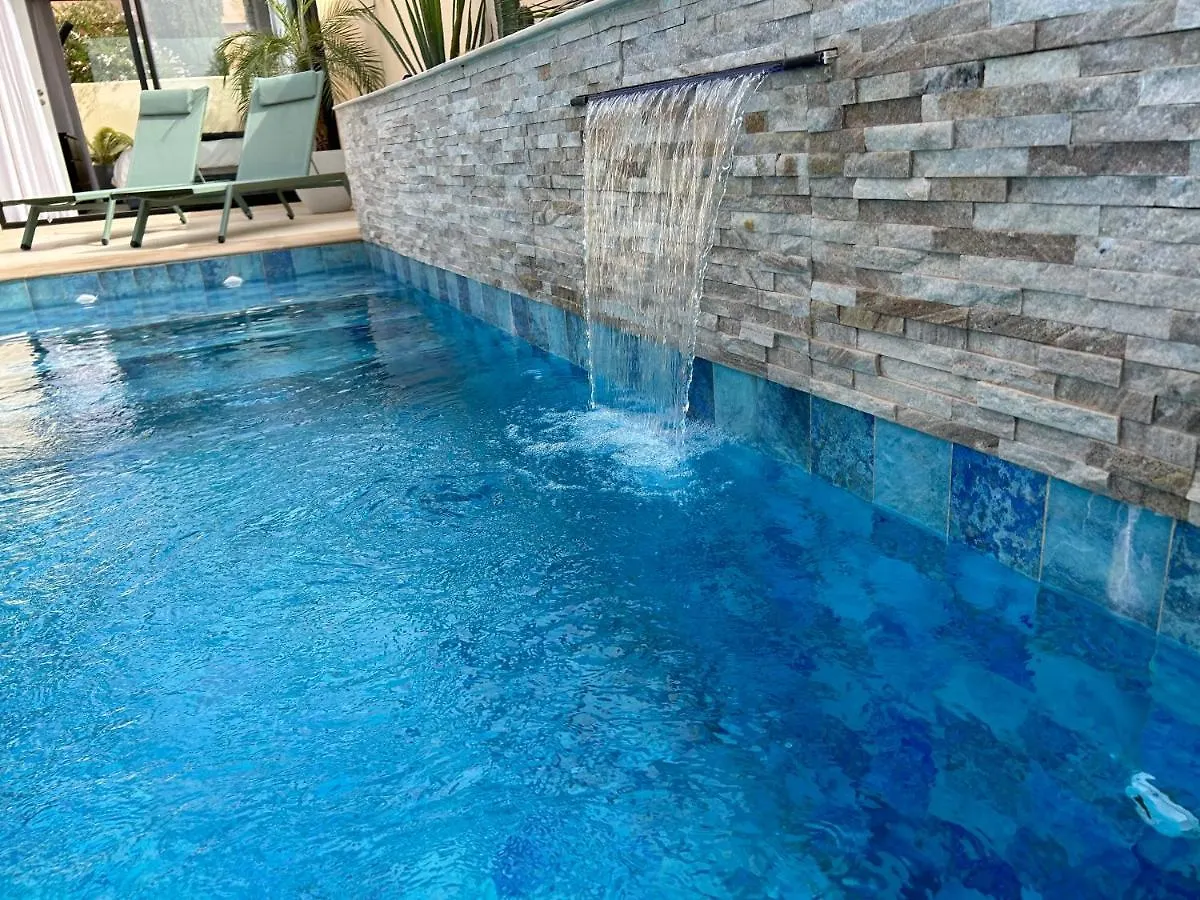 Villa Nawal Et Sa Piscine Chauffee Sans Vis-A-Vis Агадир